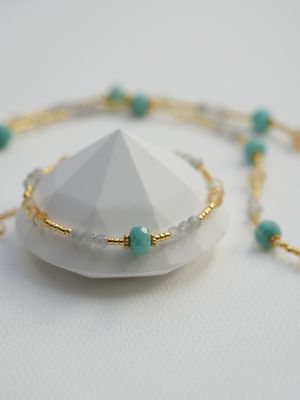 Bransoletka "Caribbean Vibes"