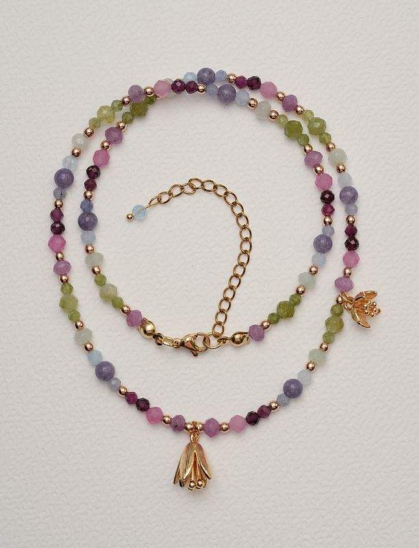 Naszyjnik "Spring 2"