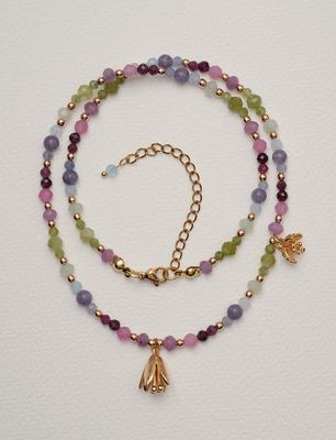 Naszyjnik "Spring 2"