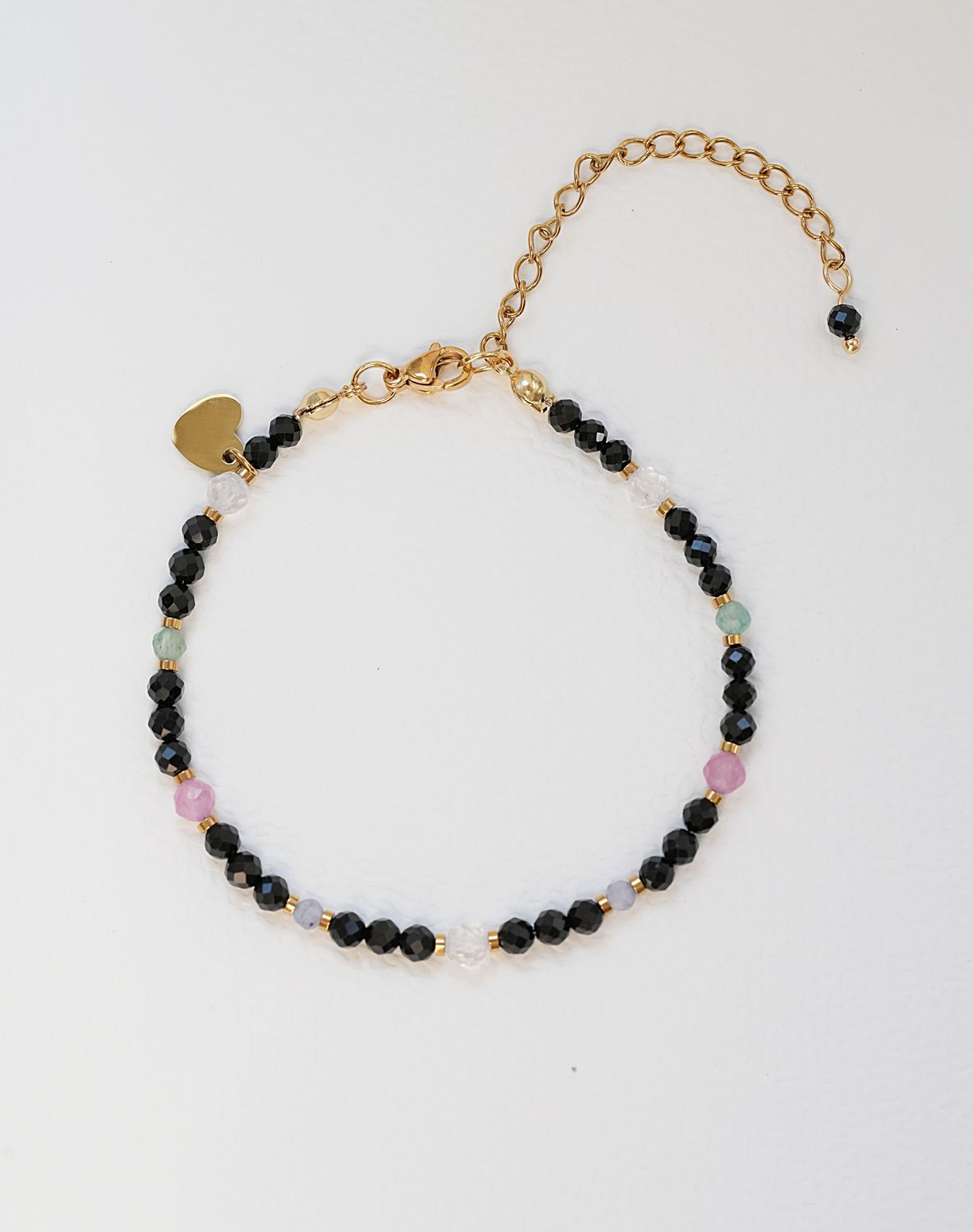 Bransoletka "Protective Heart"