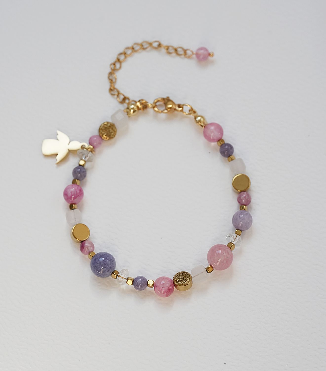 Bransoletka "Mommy's Angel"