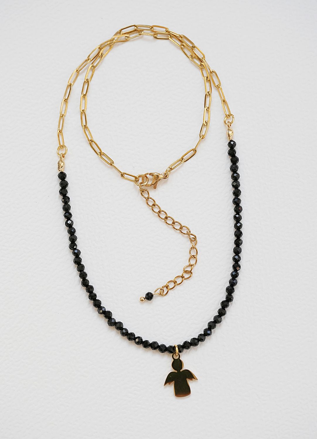 Naszyjnik "Simply Black"