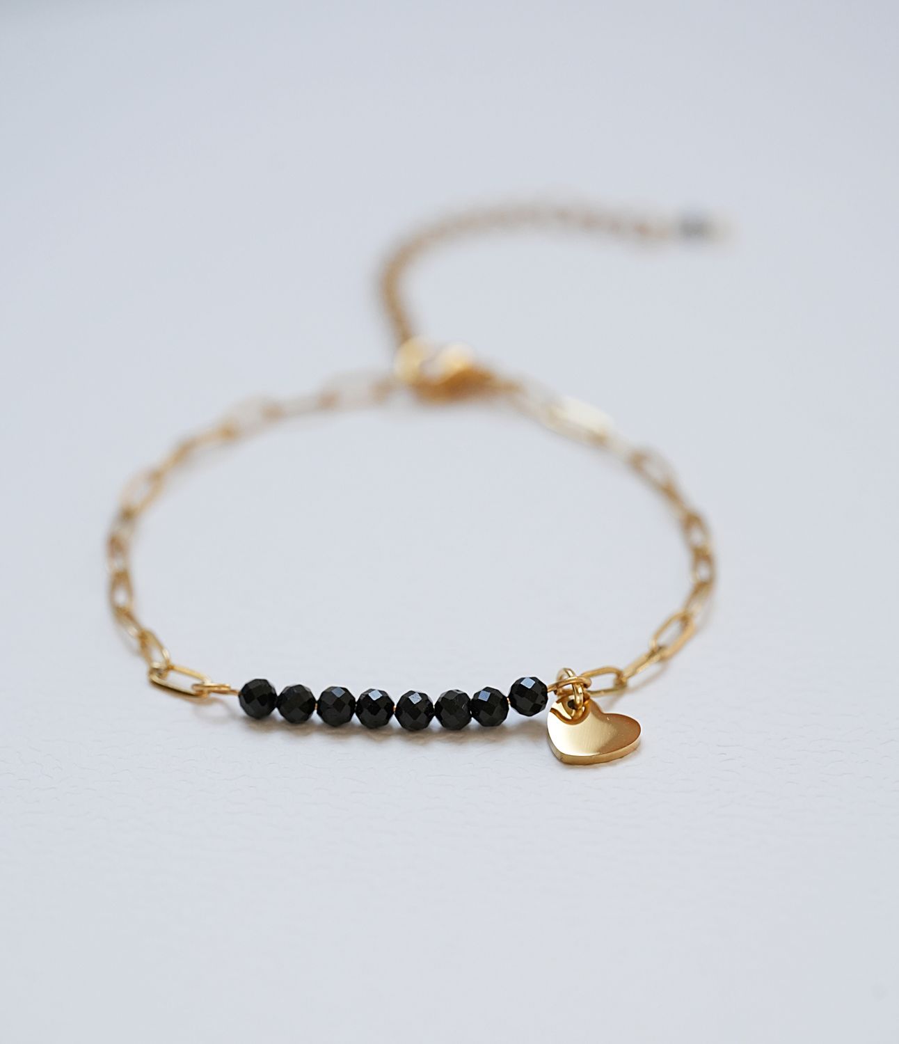 Bransoletka "Simply Black"