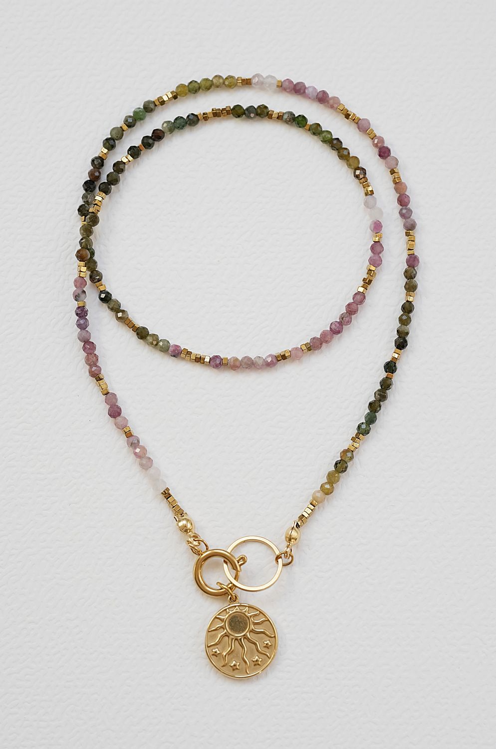 Naszyjnik "Natural Beauty"