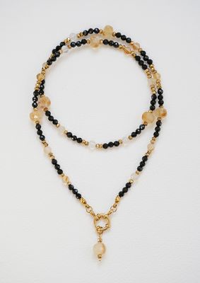 Naszyjnik "Protection and Wealth"