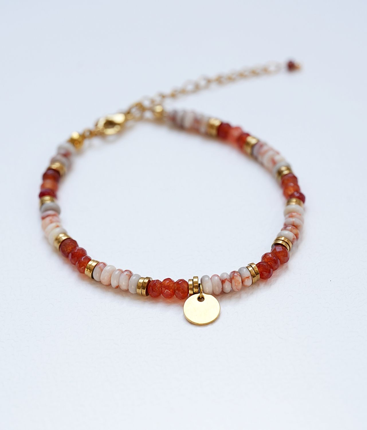 Bransoletka "Golden Hour"