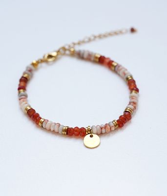 Bransoletka "Golden Hour"