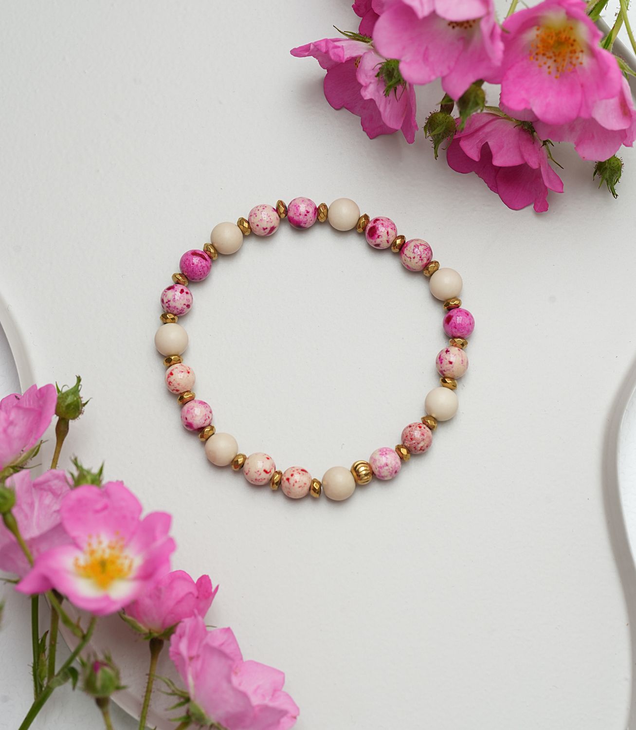 Bransoletka "Pink Joy 2"