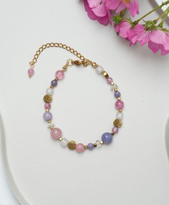 Bransoletka "Touch of Pink"