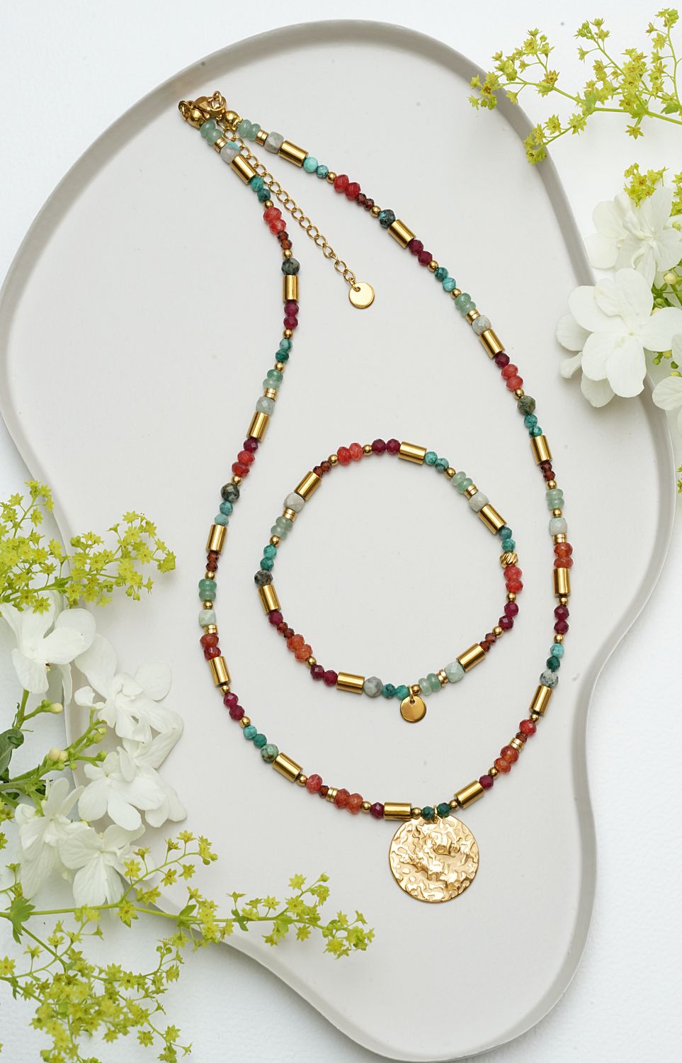 Naszyjnik "Boho Vibe"