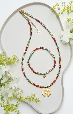 Naszyjnik "Boho Vibe"