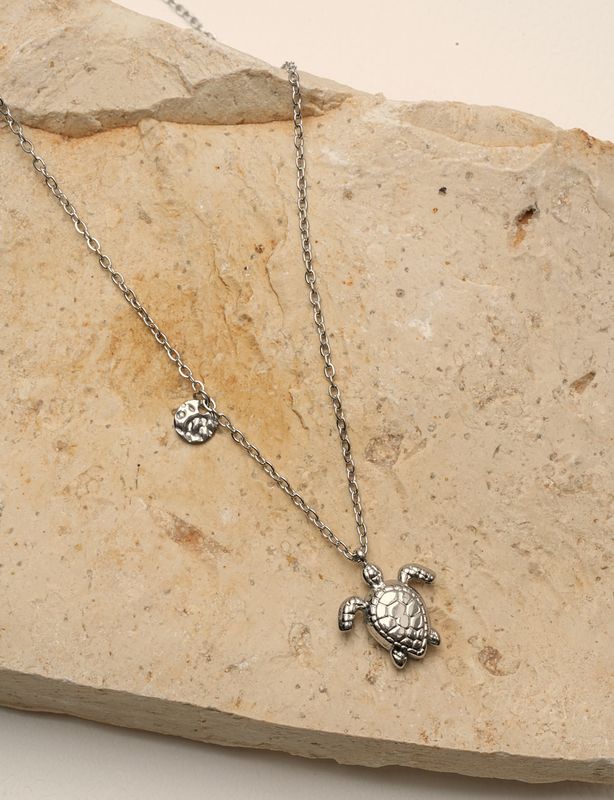 Łańcuszek "Crete Silver"