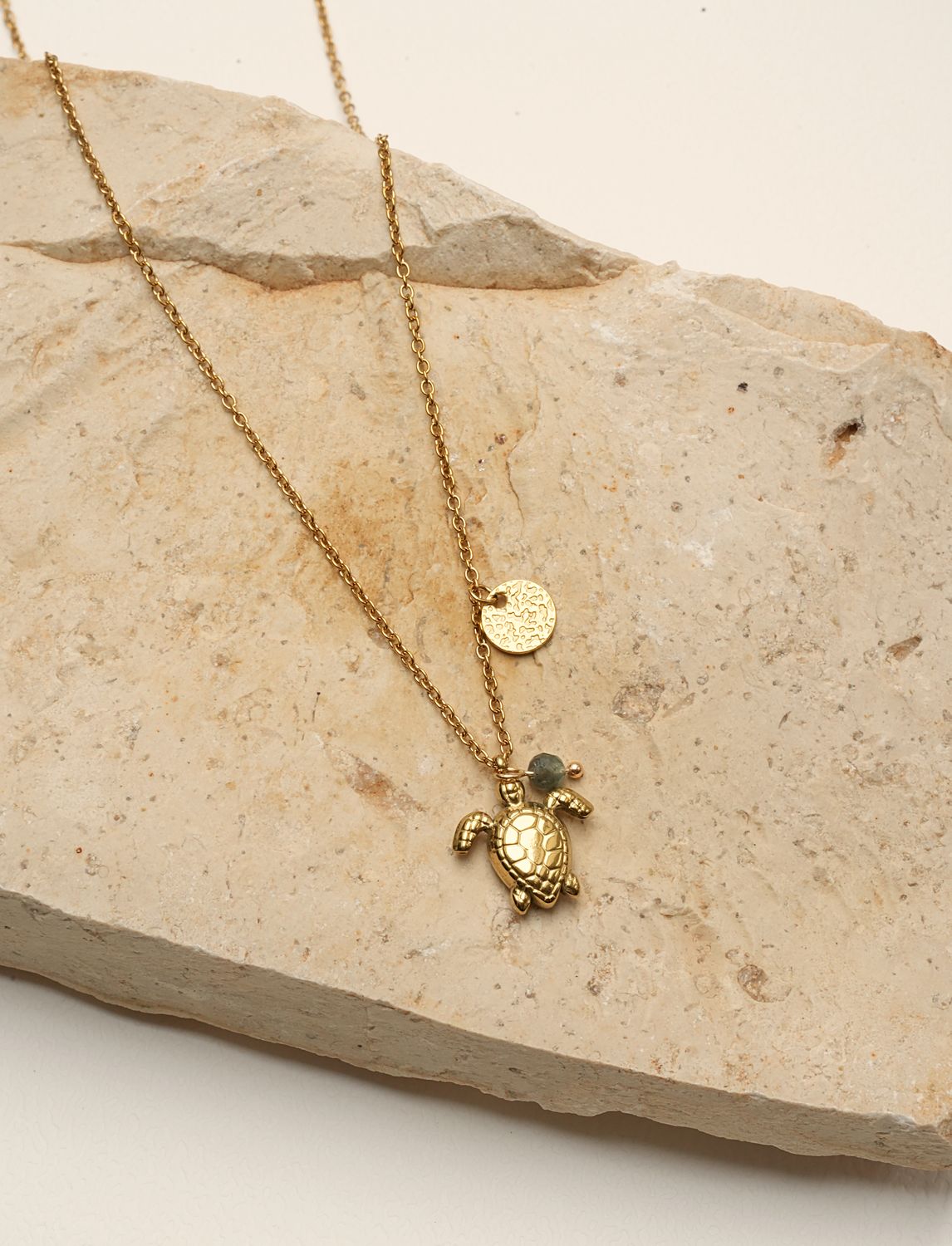 Łańcuszek "Crete Gold"