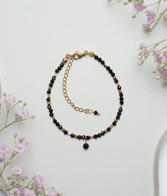 Bransoletka "Black Torumaline"