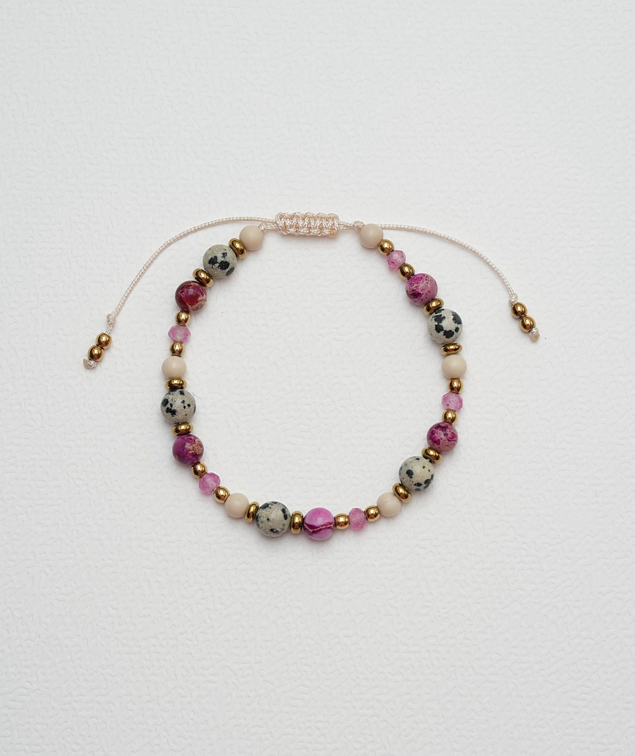 Bransoletka "Pink Joy 2"