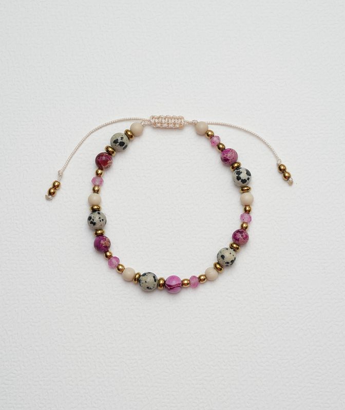 Bransoletka "Pink Joy 2"