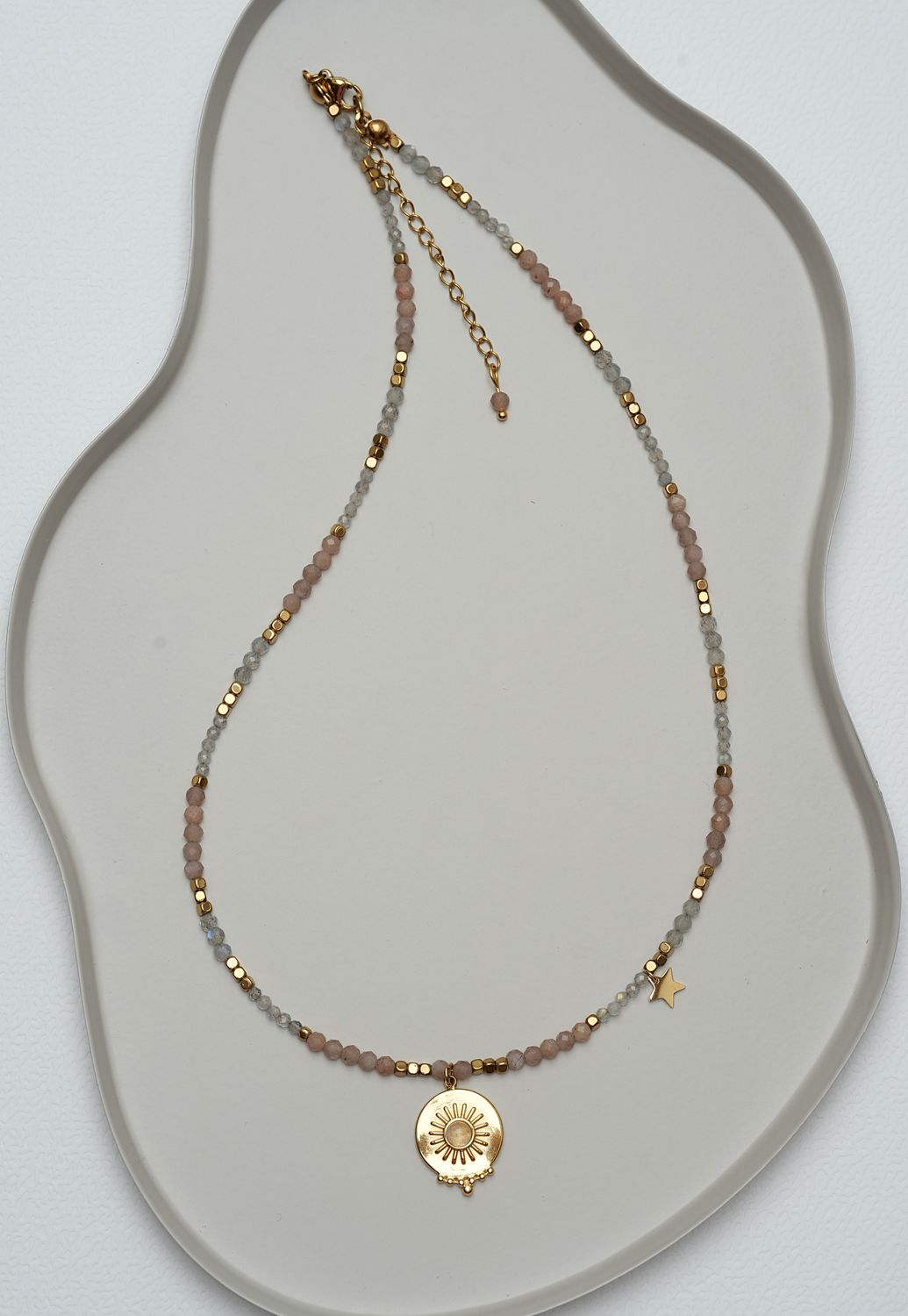 Naszyjnik "Delicate Star"