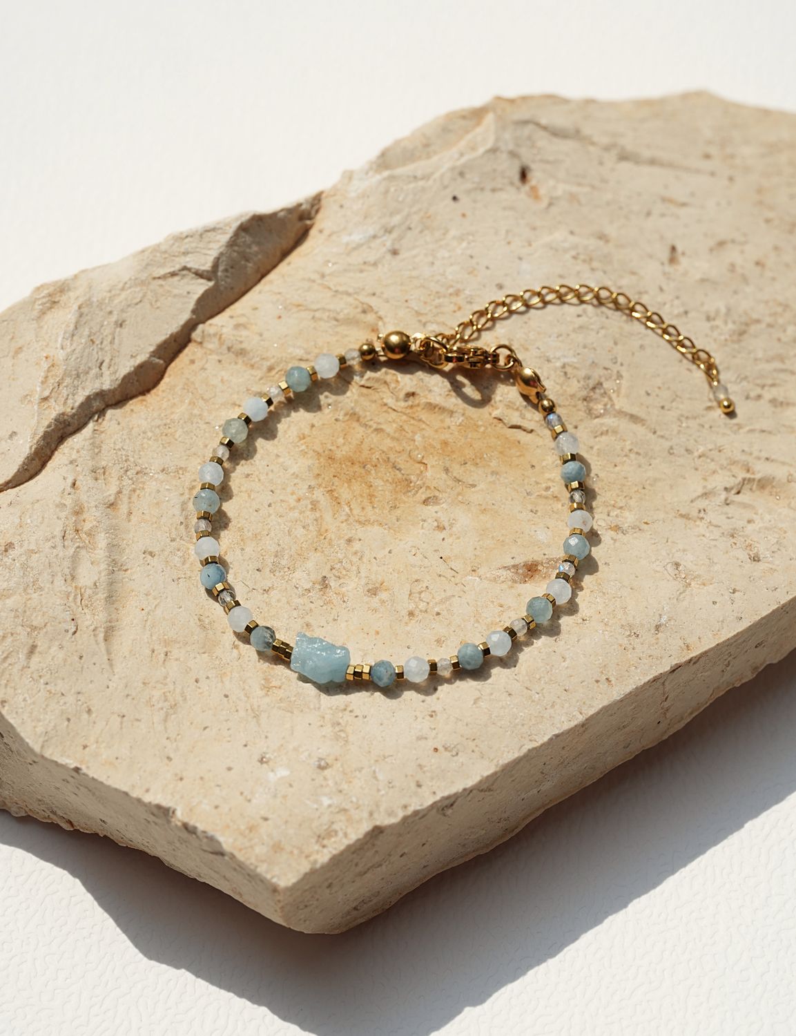 Bransoletka "Aquamarine"