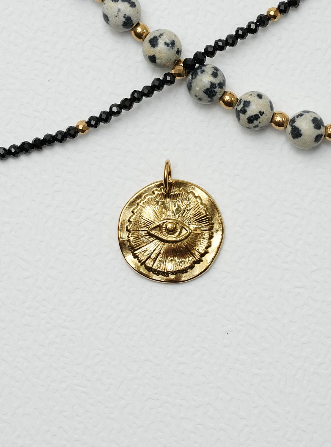 MODULE Zawieszka Oko proroka GOLD