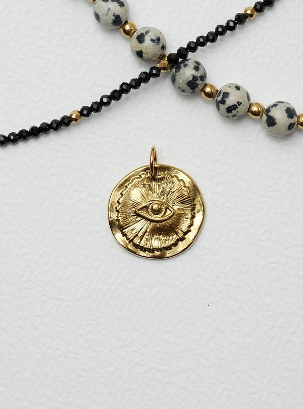 MODULE Zawieszka Oko proroka GOLD