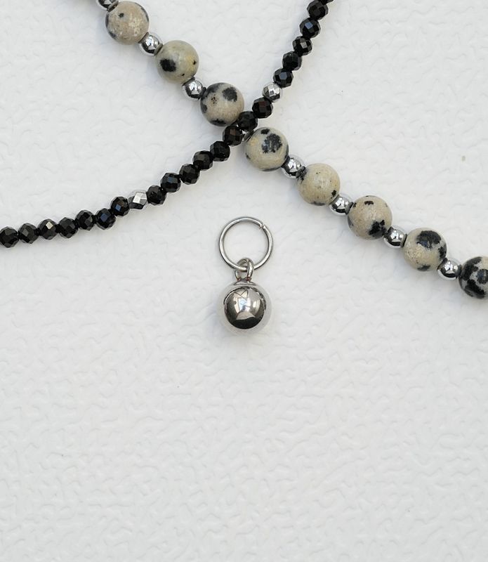 MODULE Zawieszka Kulka SILVER