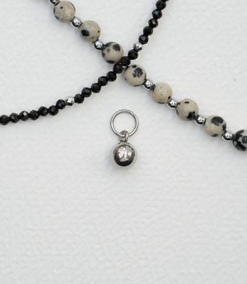 MODULE Zawieszka Kulka SILVER