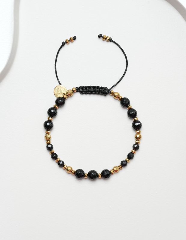Bransoletka "Black Sun"