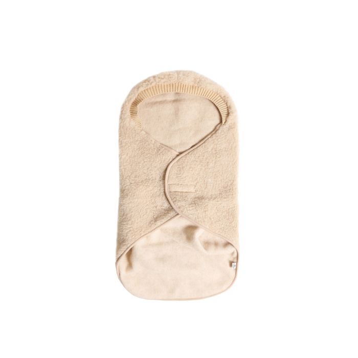 Alwero wikkeldeken Wingy UNI Beige ONE