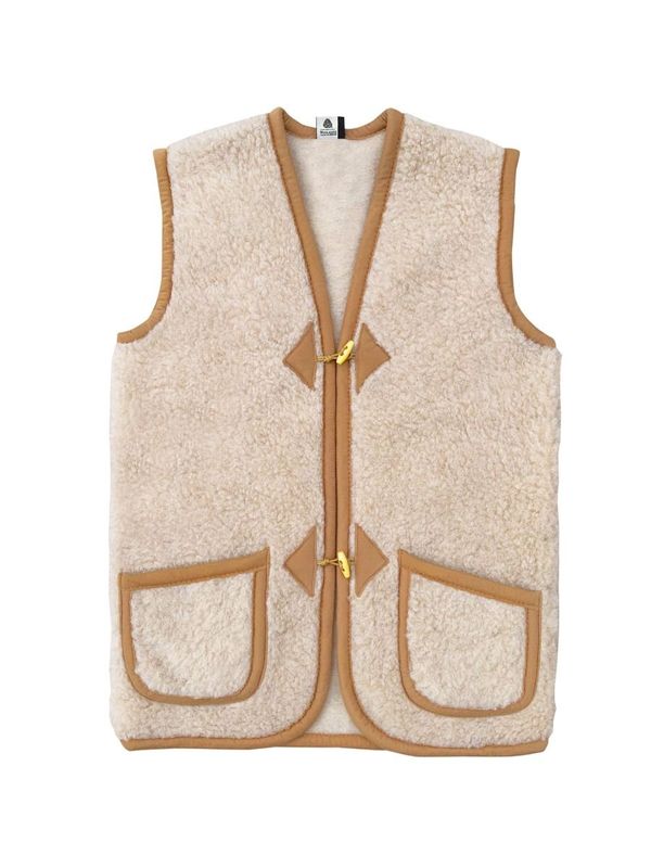Alwero bodywarmer Alpen ADULT Beige S