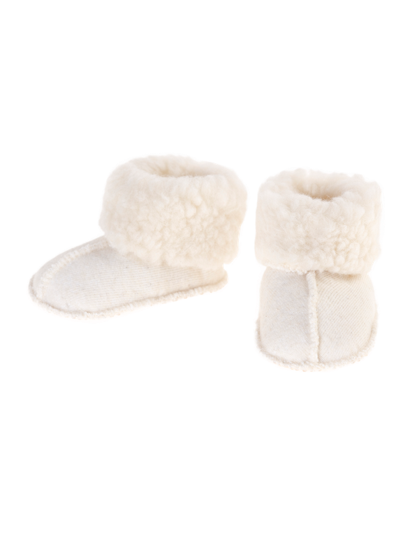 Alwero babyslof Melo naturel 6-12 mnd