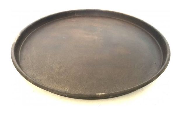 Blad ijzer - doorsnee 42cm