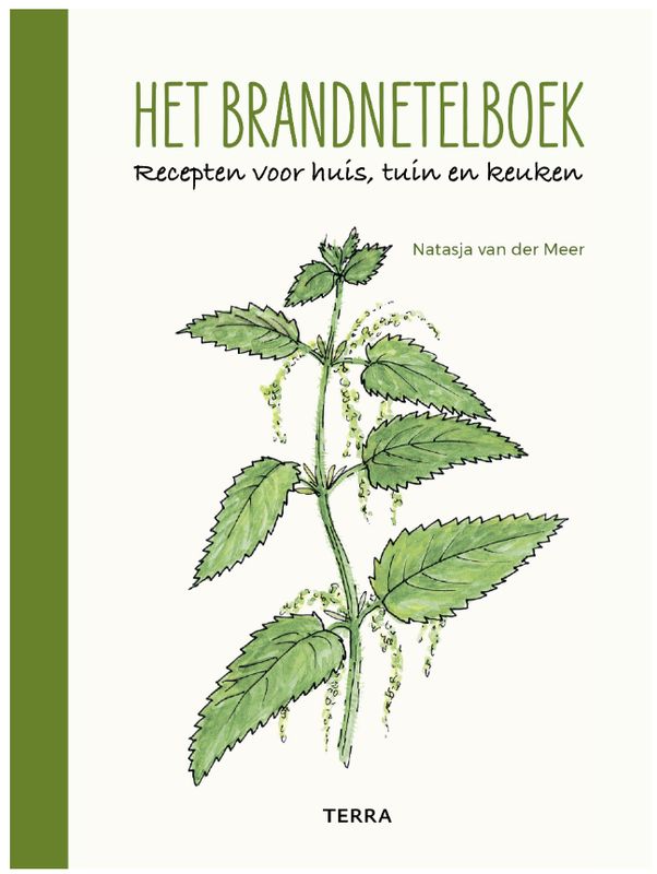 Boek - Brandnetelboek