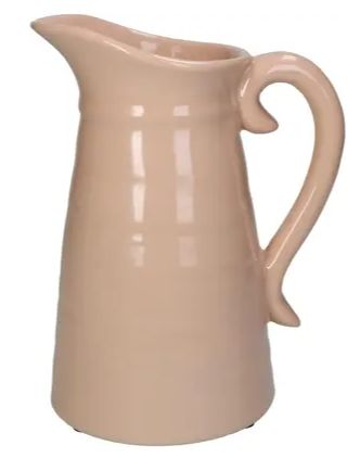 Vaas fine Earthenware peach 18x13.6
