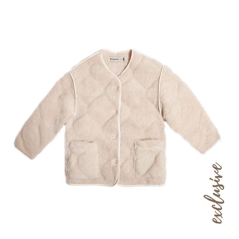 Alwero Exclusive jas Cloudy 3D M/L