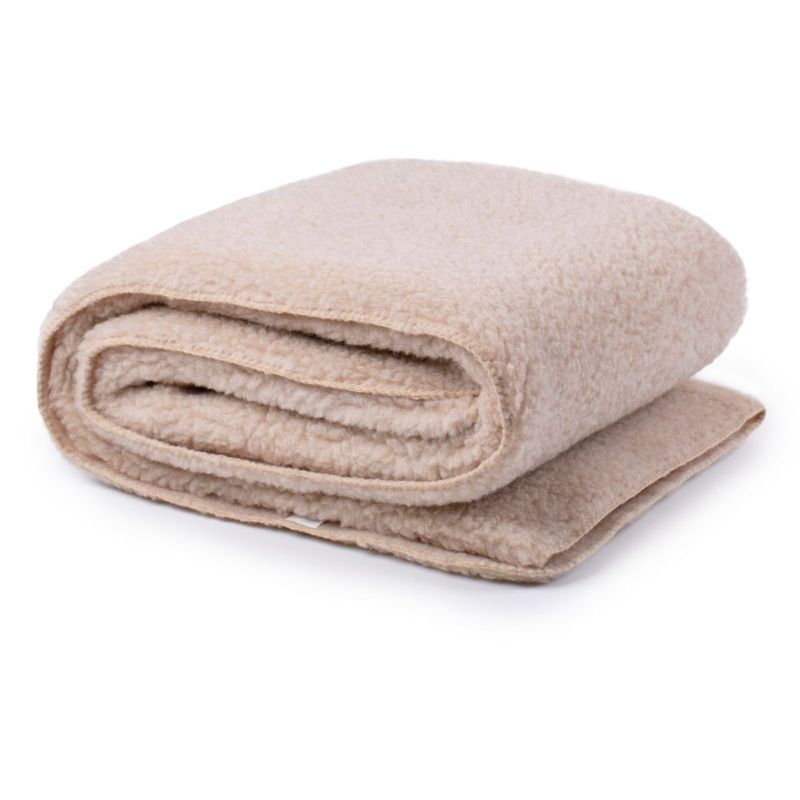 Alwero deken Modern Beige 100-150cm