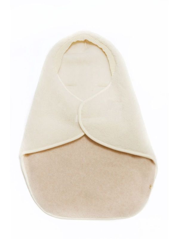 Alwero wikkeldeken Wingy duo Natural/Beige ONE