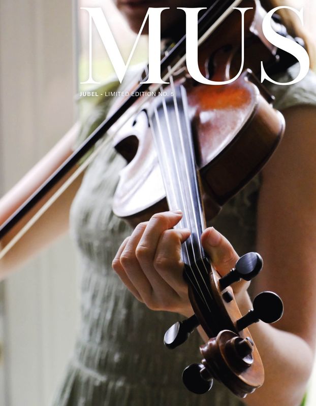 MUS magazine *JUBEL - LIMITED EDITION NO. 5