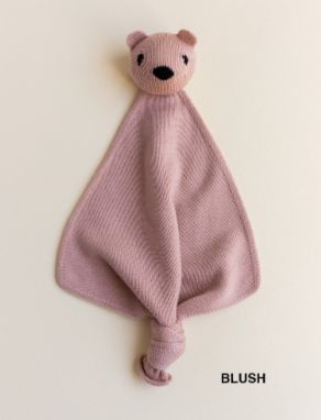 Hvid - Teddy Tokki blush