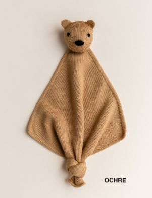 Hvid - Teddy Tokki ochre