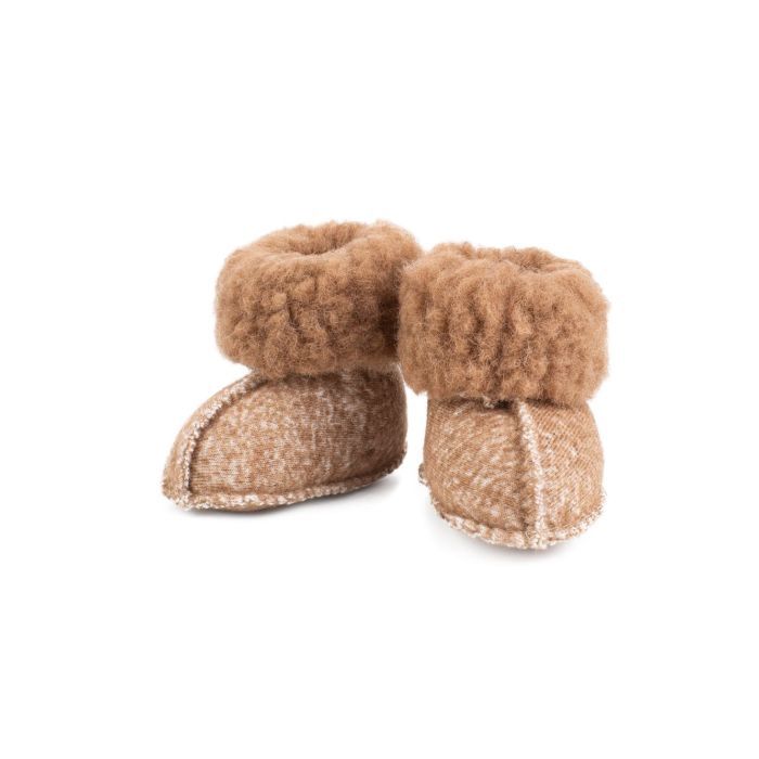 Alwero babyslof Melo Camello 12-24 mnd