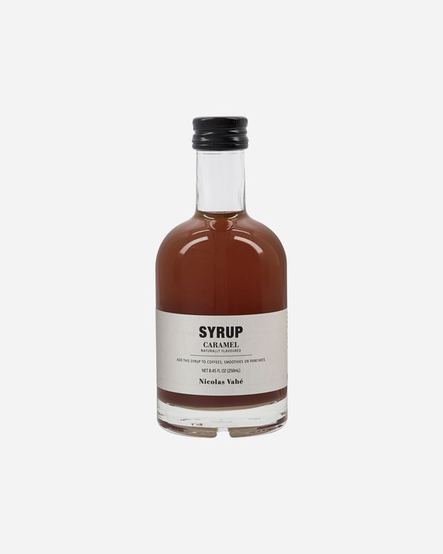 SYRUP caramel