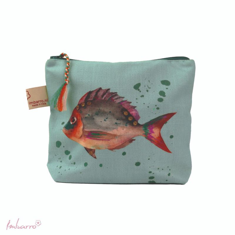 Pouch Guppy