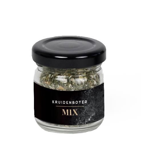 Potje kruidenbotermix
