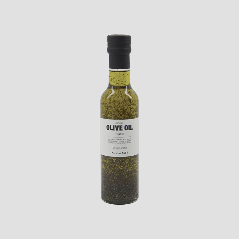 OLIVE OIL thyme