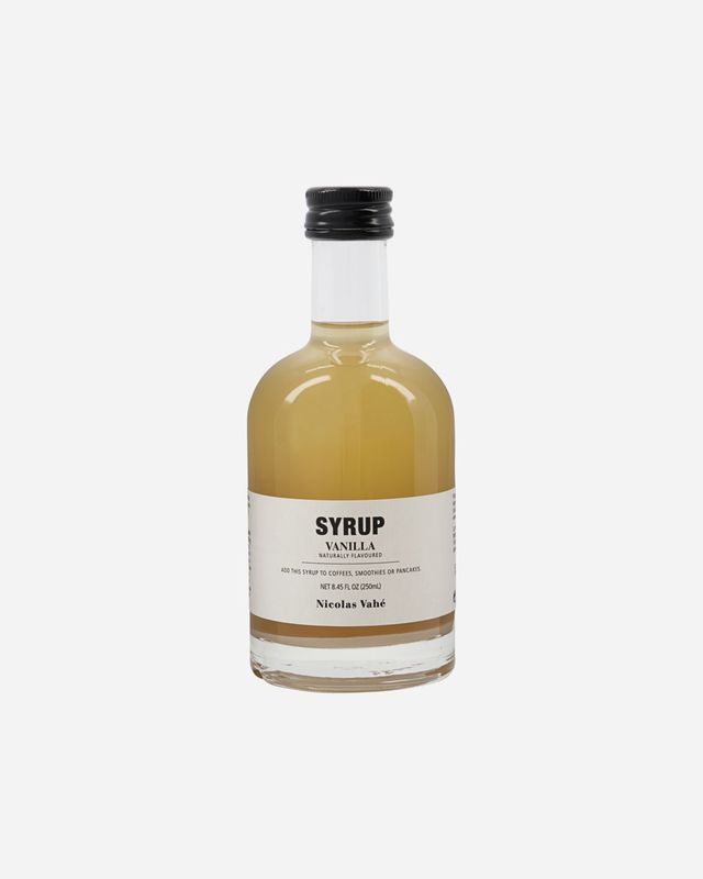 SYRUP vanilla