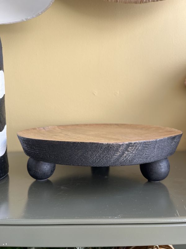 Plateau rond