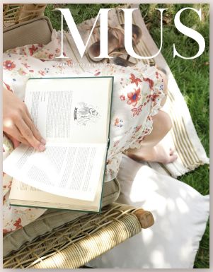 MUS MAGAZINE - Limited edition NO.6 - speciaal