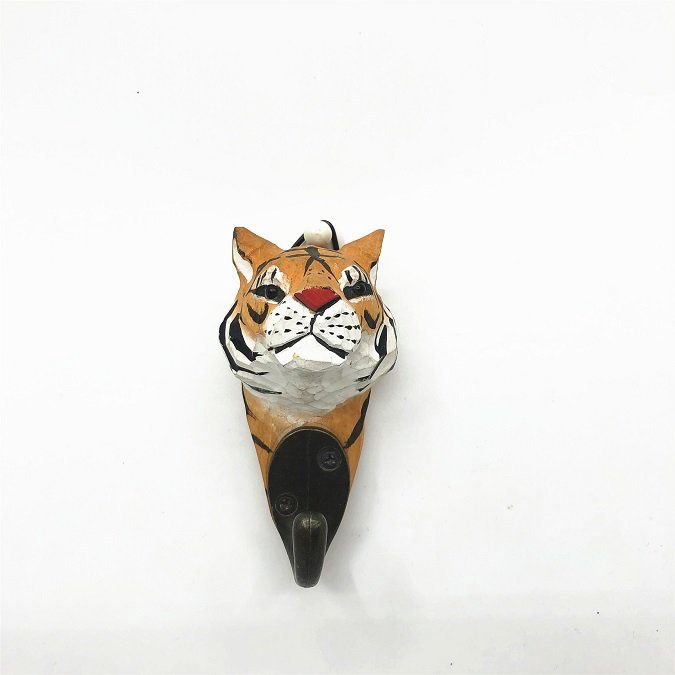 Haak tijger