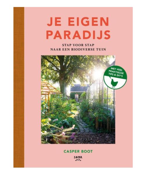 Boek - Je eigen paradijs