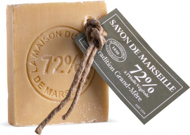Savon. Mars. Palme Tranche Small